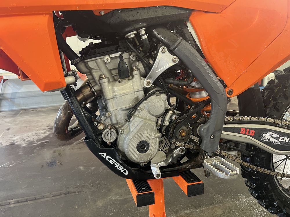 KTM SXF 350 17r zadbany