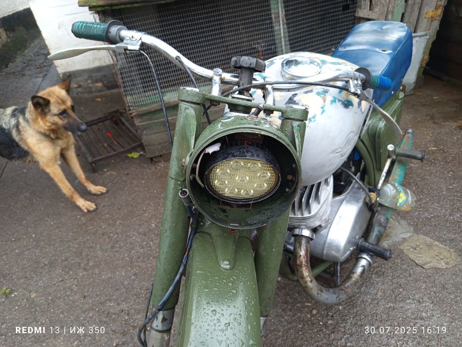 Продам иж планета