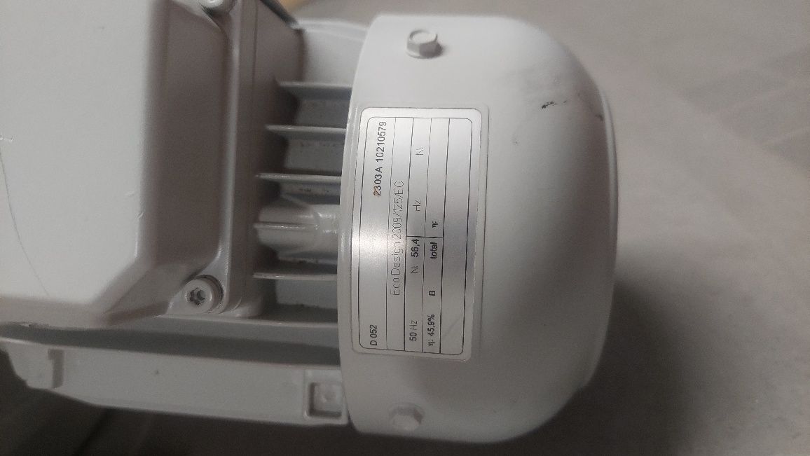 Wentylator niskociśnieniowy promieniowy Elektror