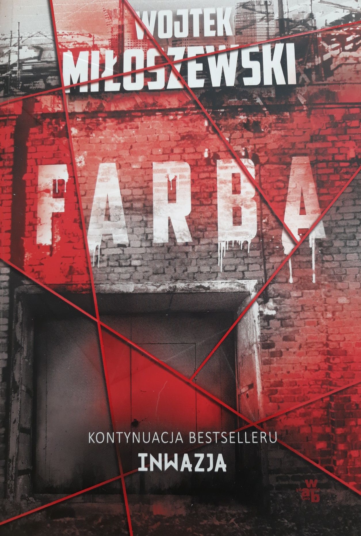 Farba - Wojtek Miłoszewski