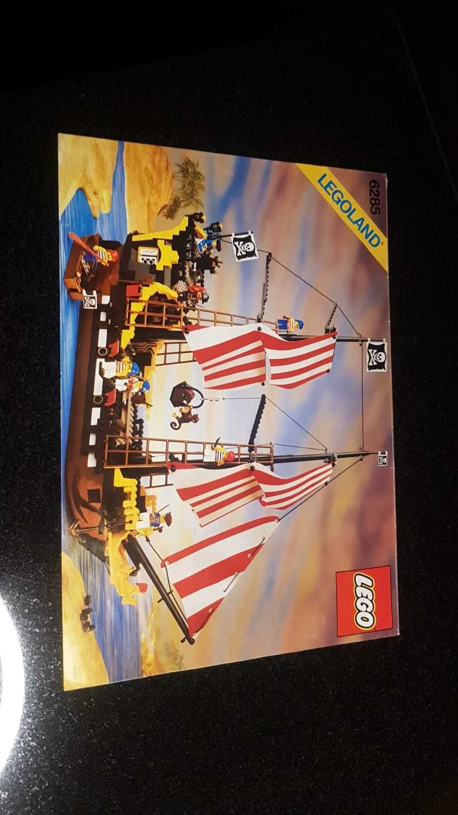 LEGO Piraci 6285, 6276 i dodatkowe zestawy (kompletne)