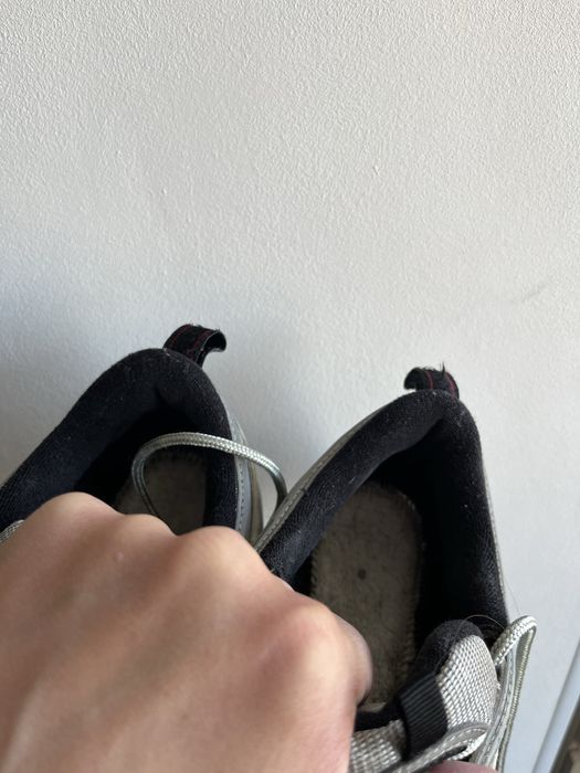 Nike Air VaporMax 97 Silver Bullet размер 44,5(28,5см)
