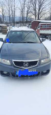 Honda Accord 2003 r 2.0 benzyna v - tec