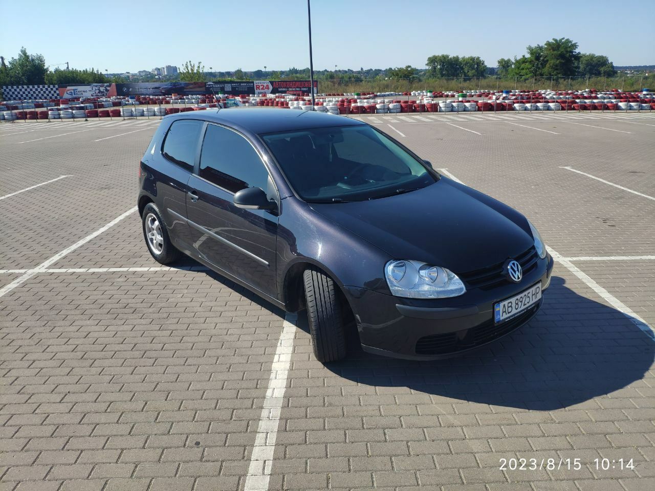 Volkswagen Golf 2007