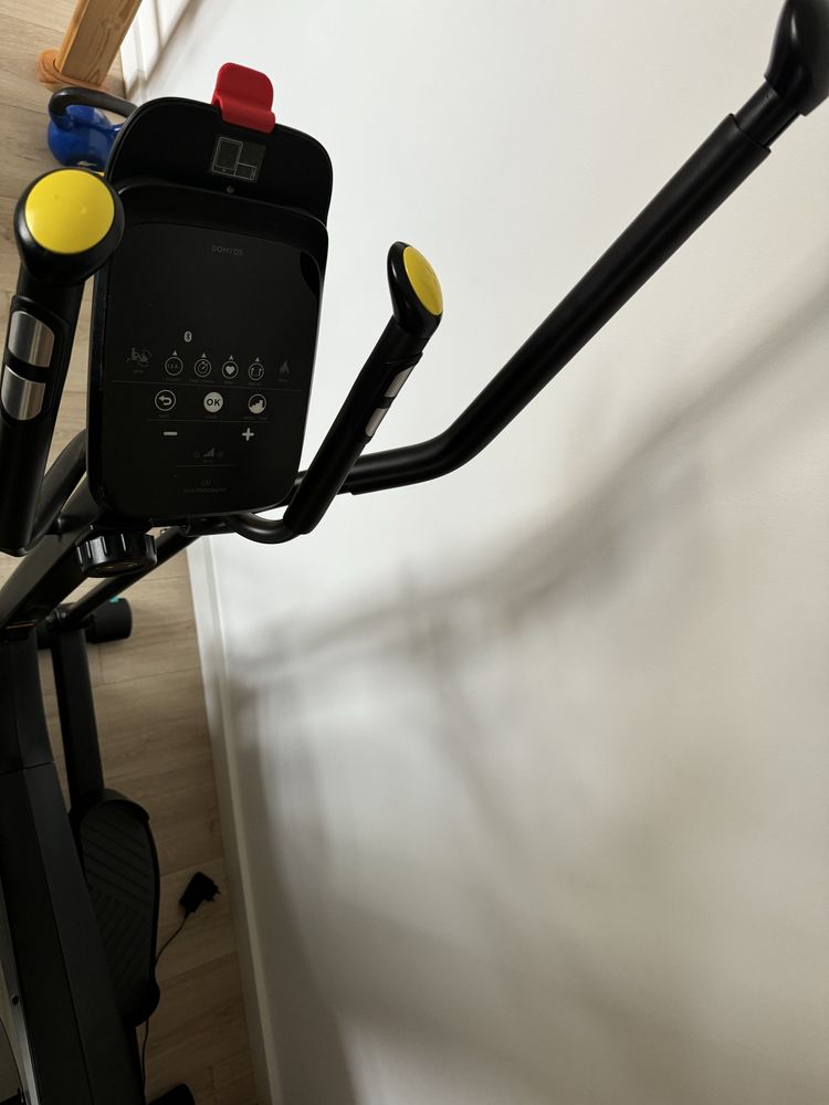 Orbitrek domyos shape + 09 rower eliptyczny rowerek stacjonarny