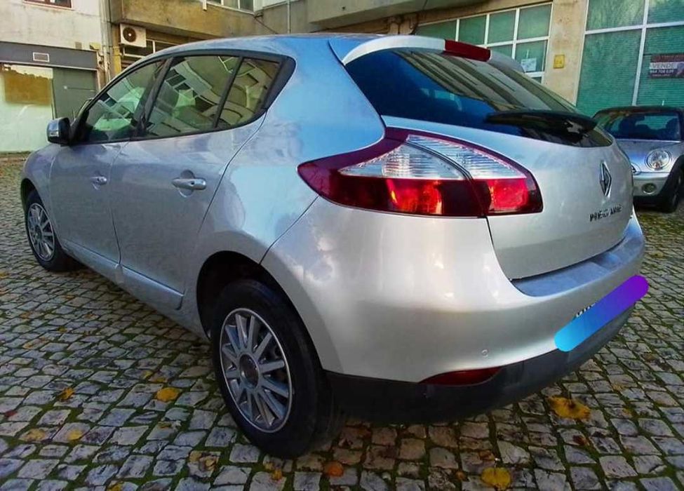 Renault Megane 1.5 Dci 110cv 2016