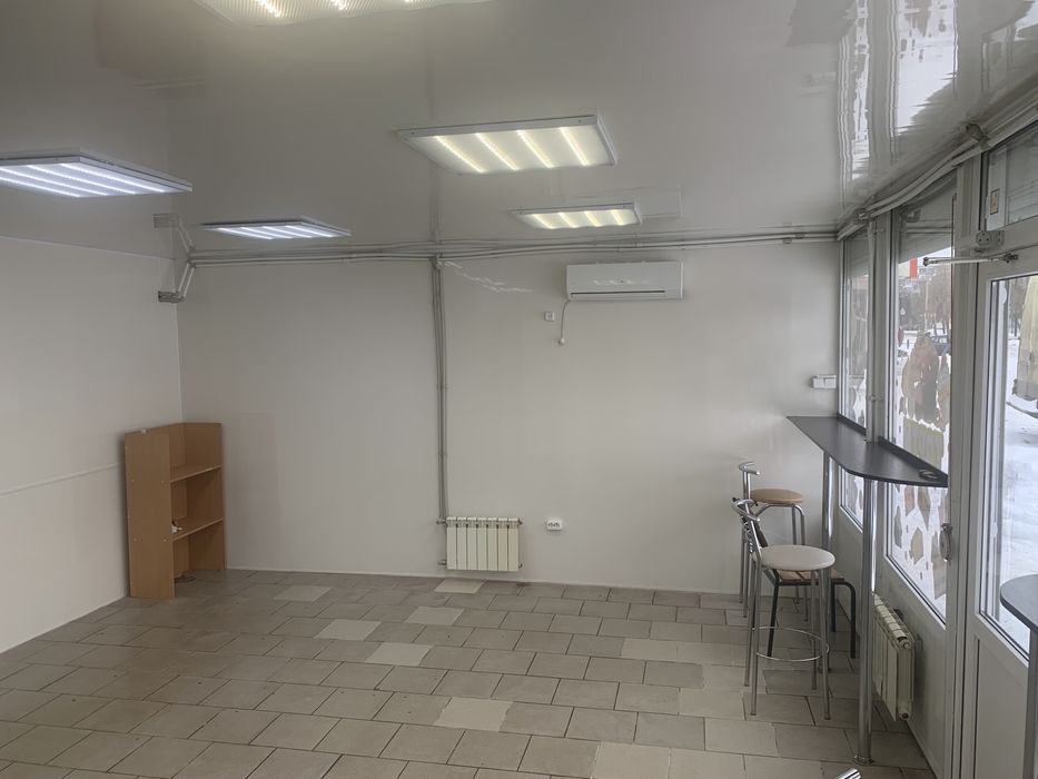 Аренда торгового павильона на Новых Домах.