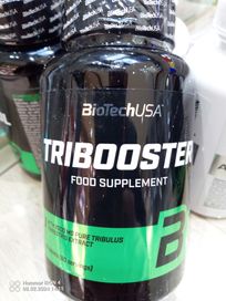 BioTech Tribooster 60 tabletek