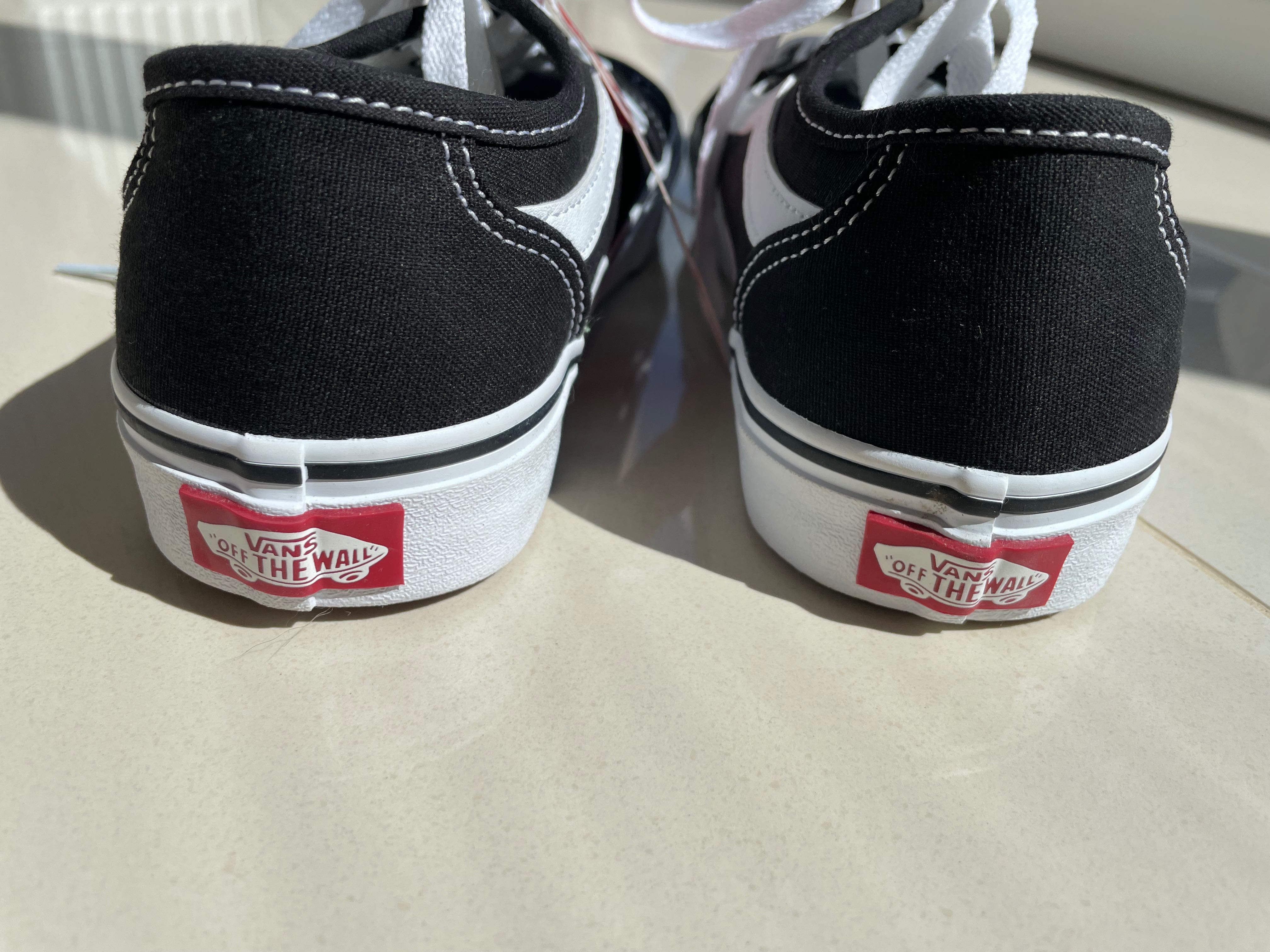 Vans  old school 39 trampki