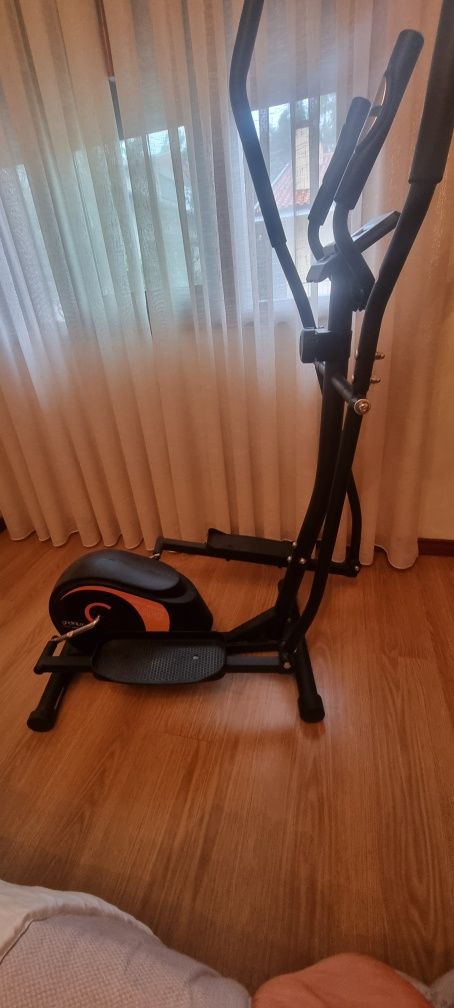 Gridinlux Bicicleta Elíptica Trainer Eliptic 1500