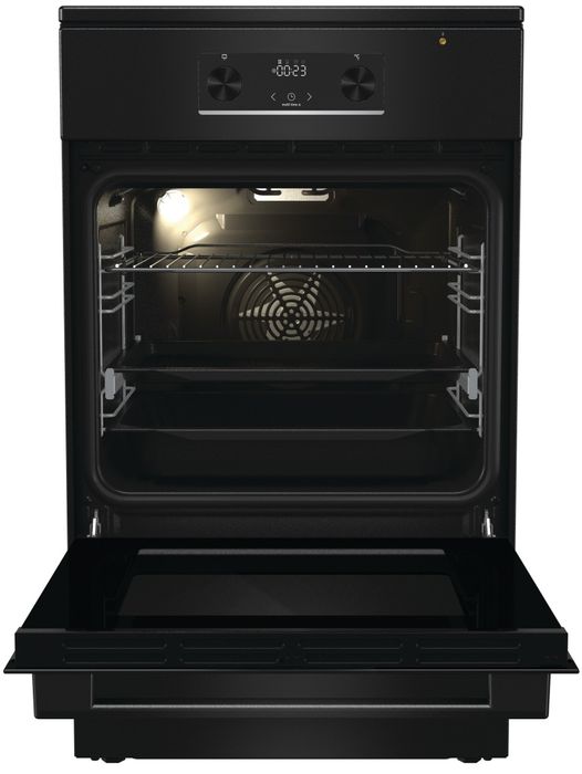 Kuchnia wolnostojąca Indukcyjna GORENJE MEKIS510IB z piekarnikiem