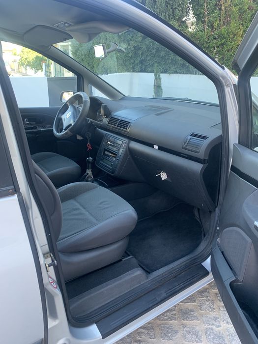 GRANDE MOTOR -7 lugares - Volkswagen sharan