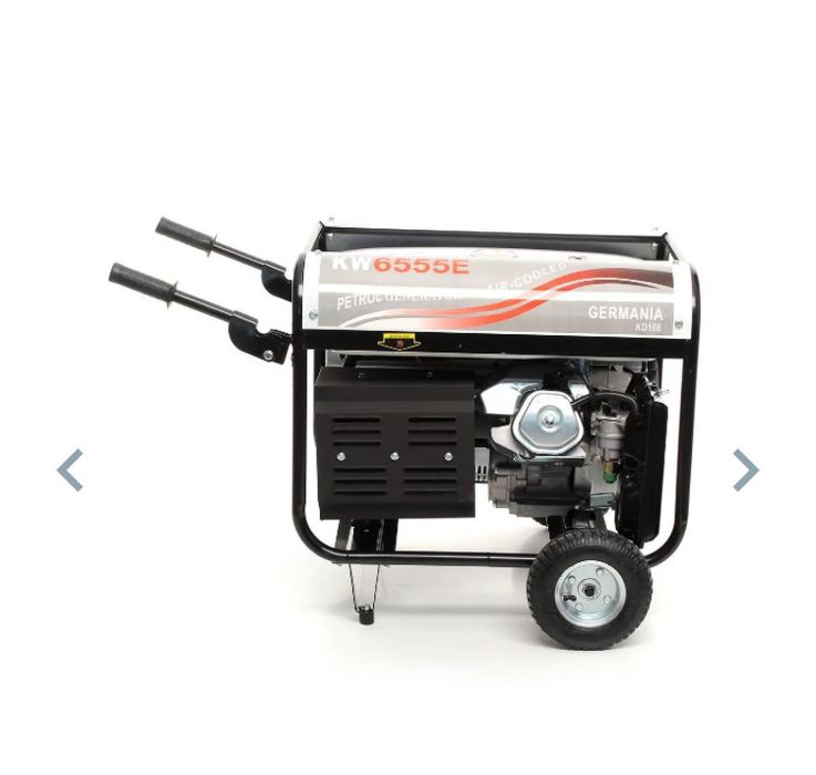 Генератор KraftDele kw6555e