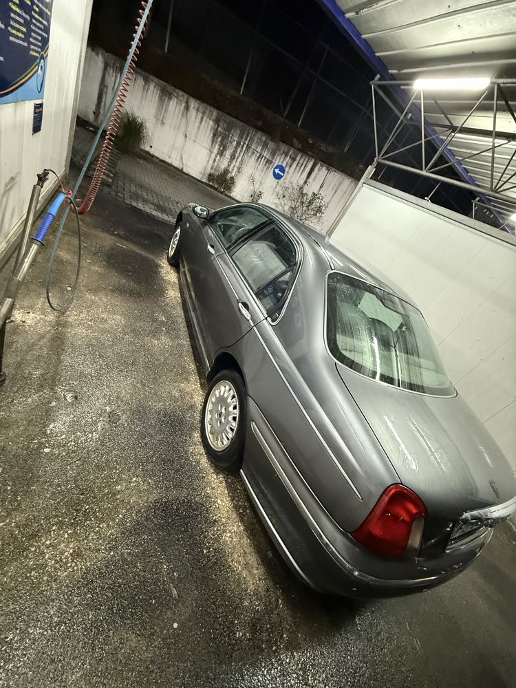 Rover 75 a venda