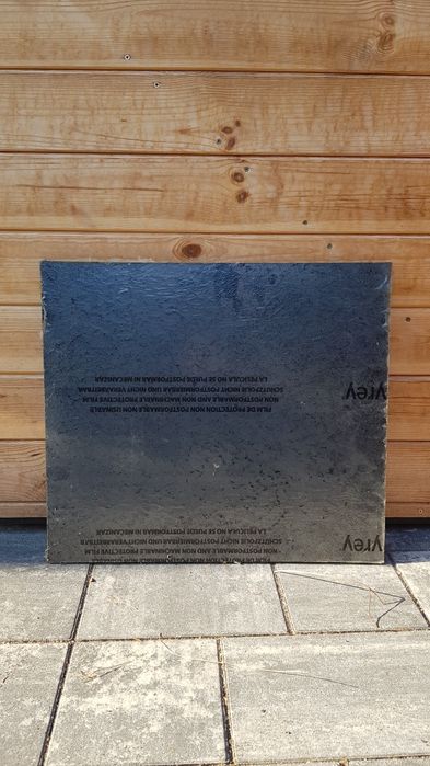 Blat Black stone 400c Biurostyl 55 x 49 cm