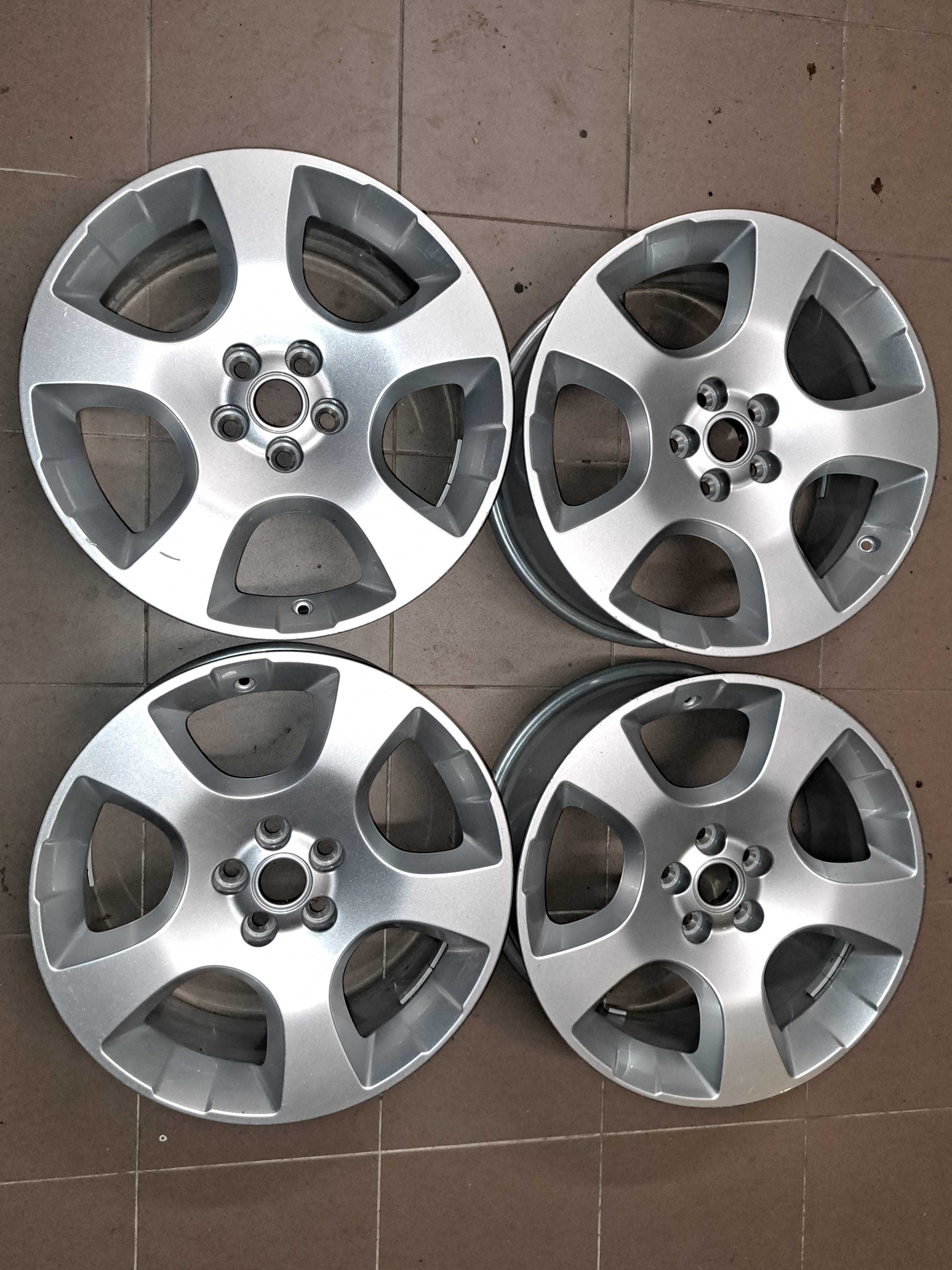 Felgi aluminiowe 18cali Land Rover