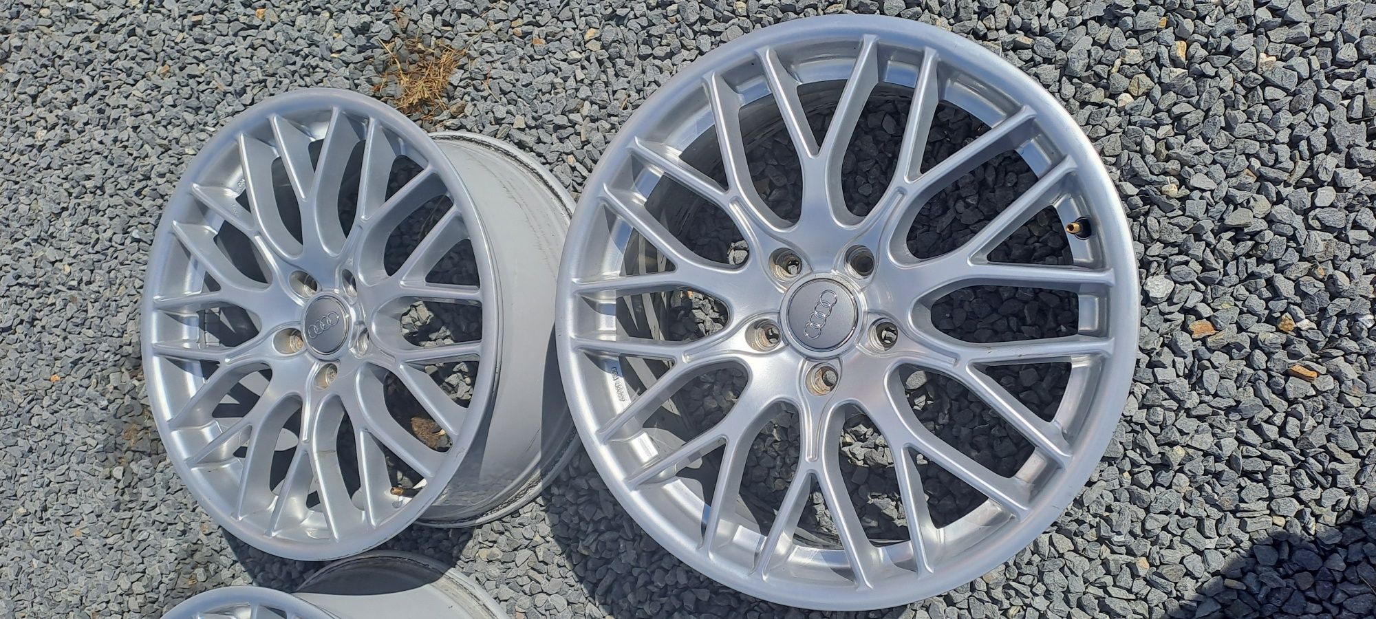 Felgi Diewe audi 18" et45 8j 66.6