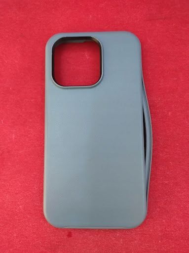 uszkodzony plecki otterbox do apple iphone 14 pro niebieski matowy