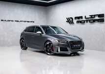 Audi RS3 Sportback 2.5 TFSI quattro S tronic