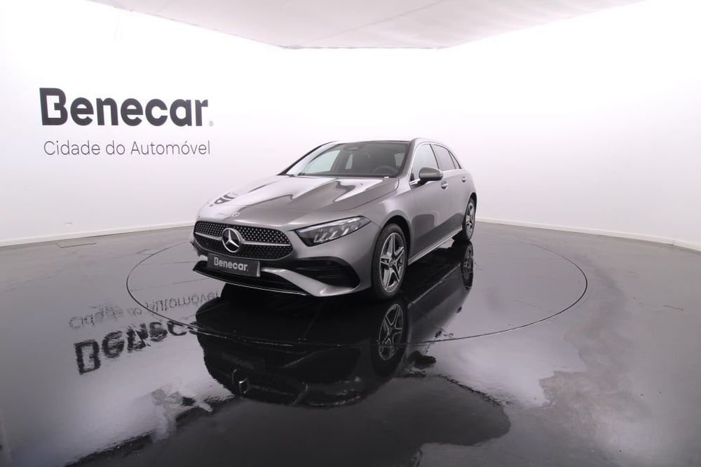 Mercedes-Benz A 250 e AMG Line
