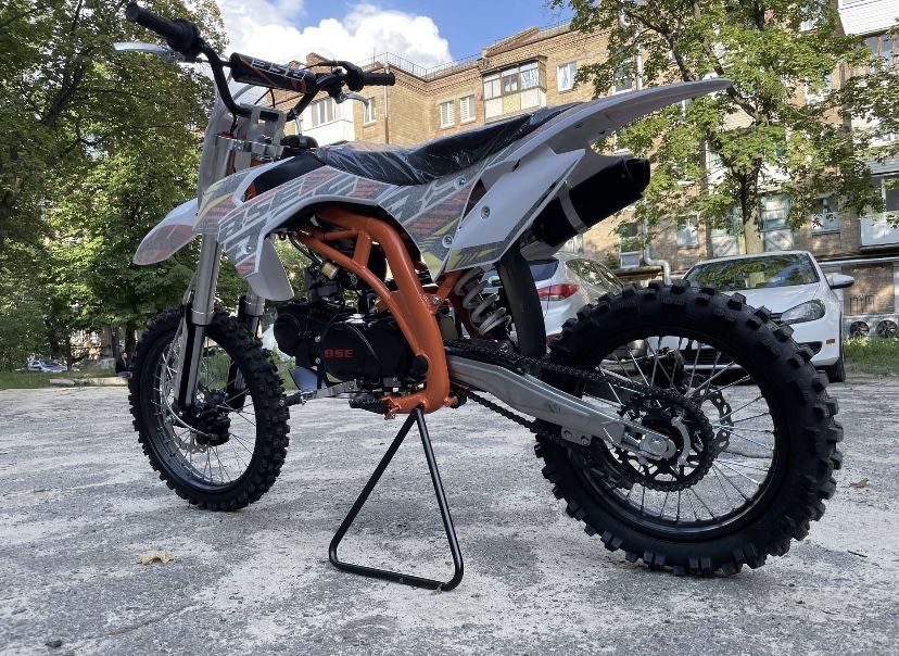 Пітбайк BSE SP04 125cc