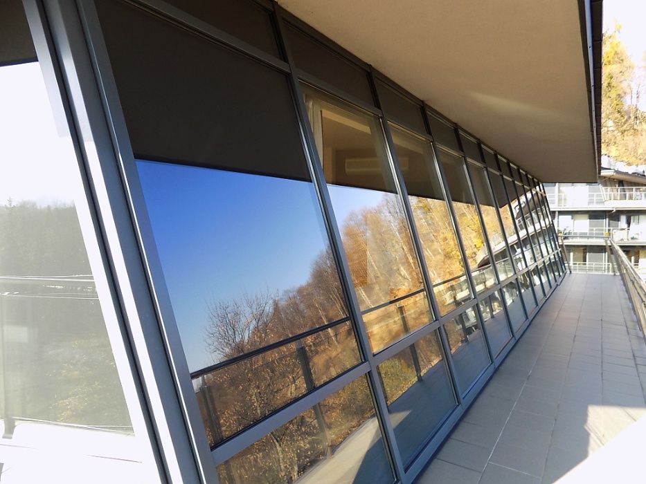Pokój, apartament w Zakopanem z widokiem na góry - cała panorama Tatr.