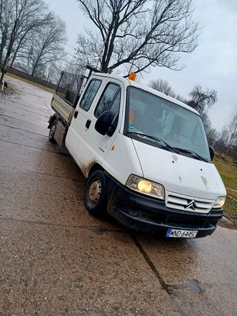 Citroen jumper 2,8 hdi 2005