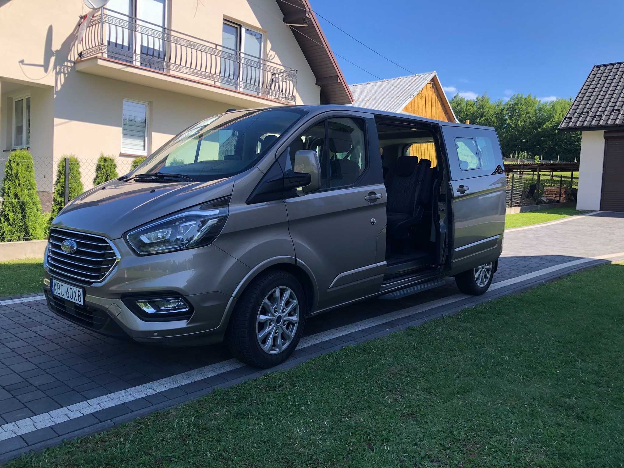 Sprzedam Ford Tourneo Custom