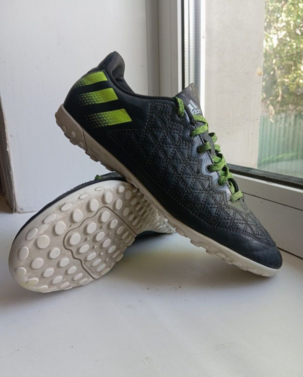 Дитячі футбольні сорконіжки Adidas ACE 19.3 FG