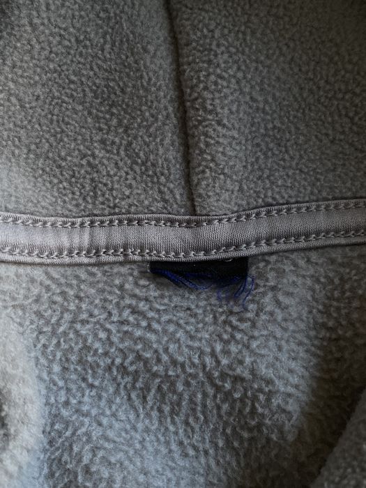 Yeezy x Gap Cropped Polar Fleece Hoodie Unreleased худи флиска изи геп