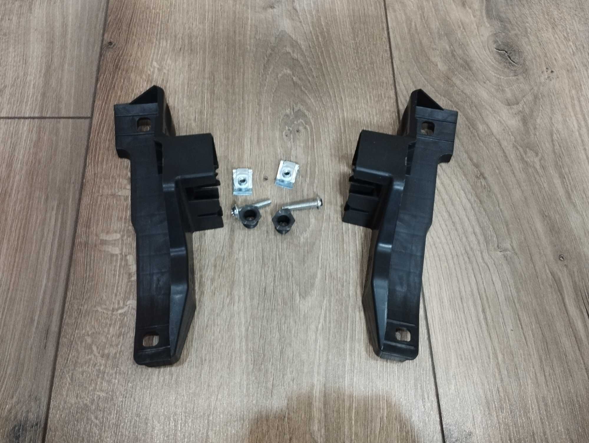 BMW X3 G01 X4 G02 кріплення воздуховоду жалюзей 51137497227 c67330-10