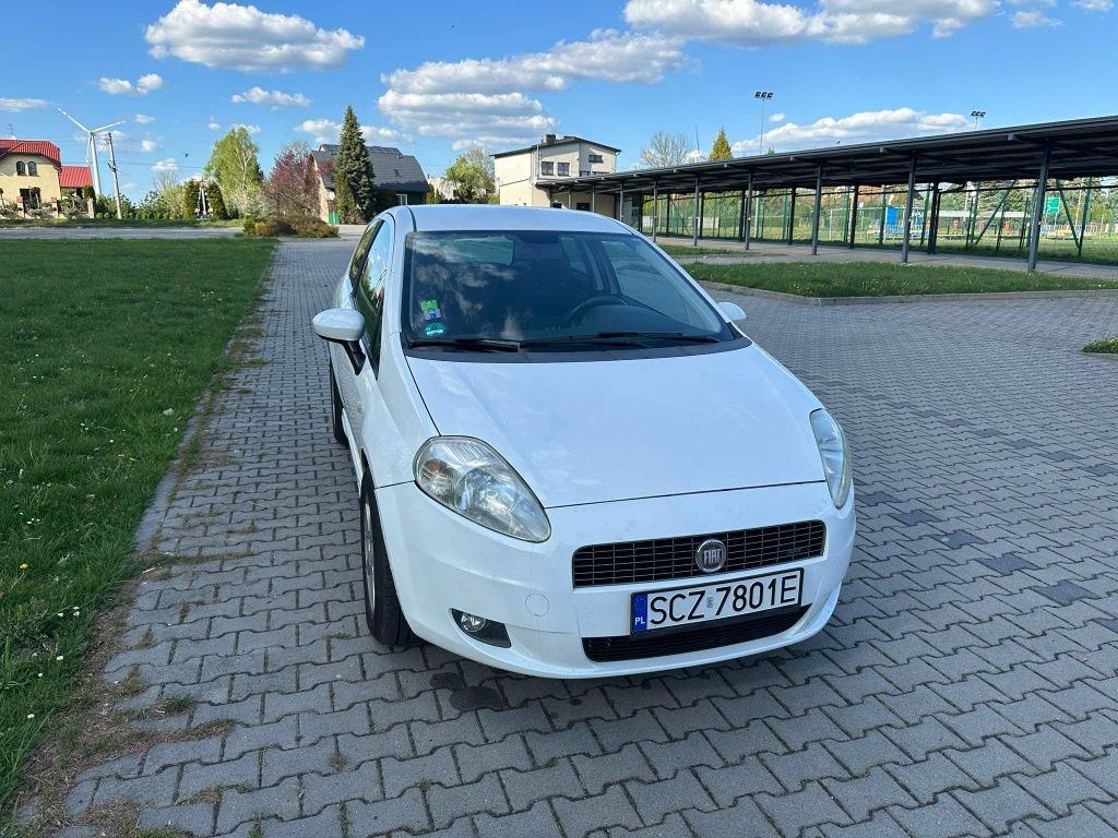 Fiat Grande Punto 1.4T-jet