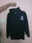 Bluza bluebeards revenge z kapturem