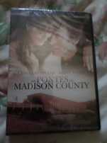 As Pontes de Madison County / dvd selado