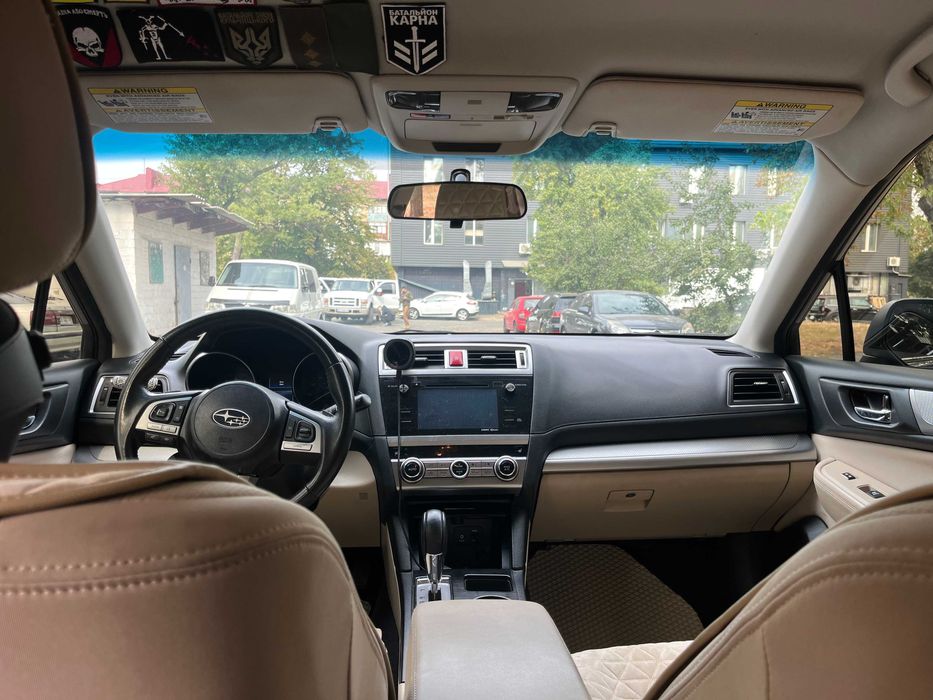 Продається Subaru Legacy 2017