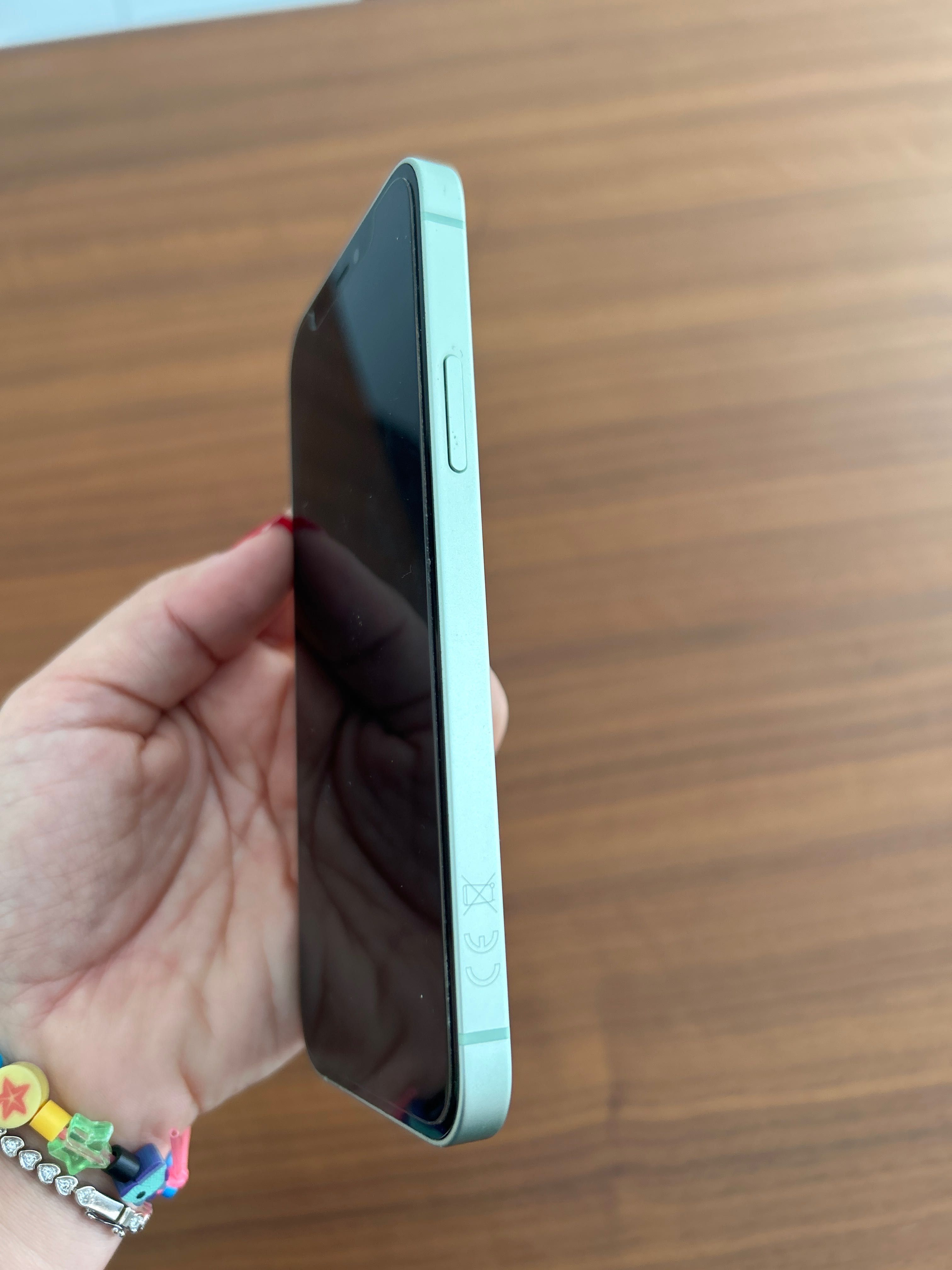 Apple iPhone 12 verde
