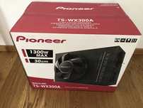 Skrzynia basowa pioneer ax300 aktywna