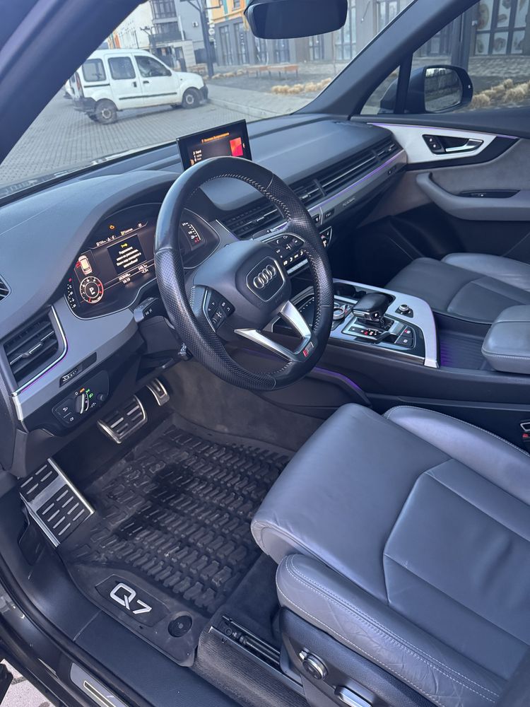 Audi Q7 TDI S-Line 272 к.с