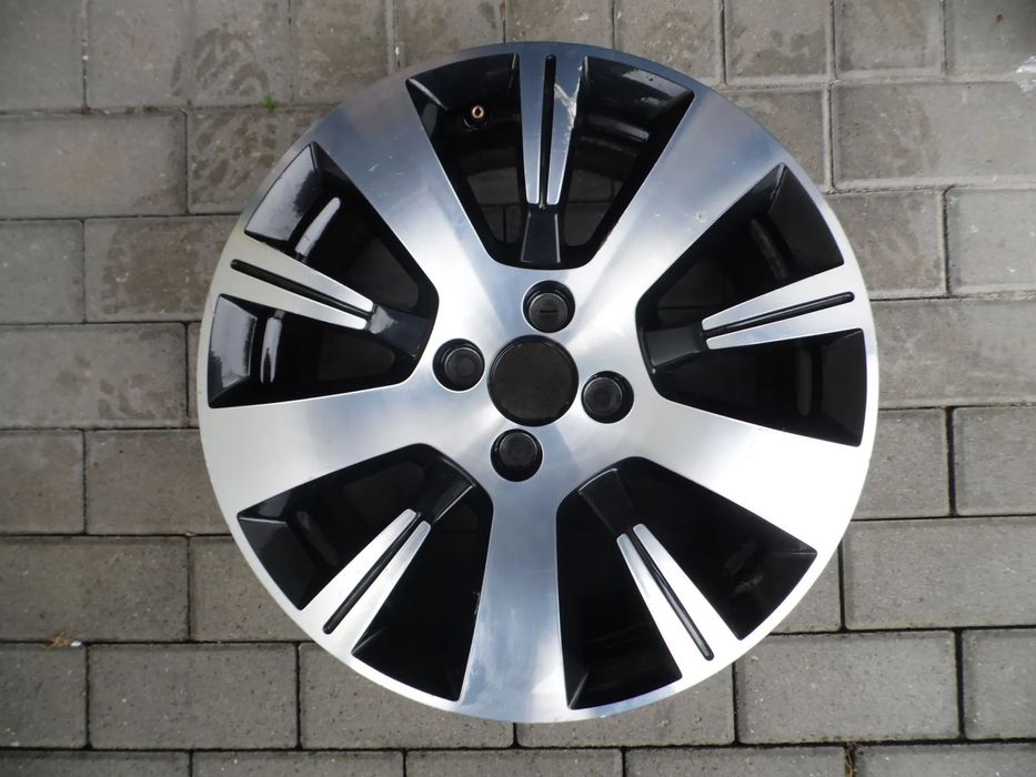 Felga 16&#039;&#039; 4x100 Renault Captur OE 6,5Jx16 ET40