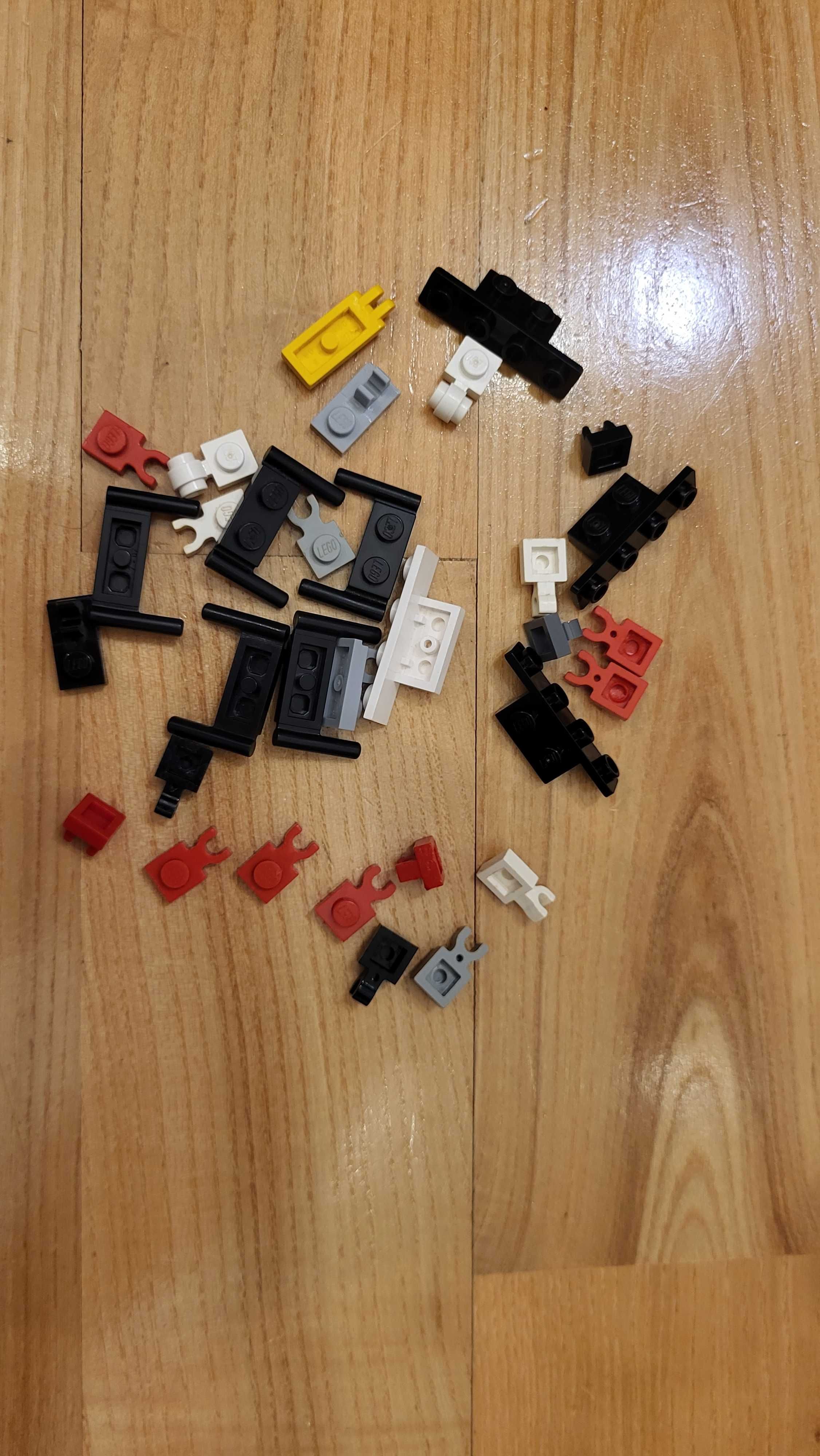 Klocki LEGO nietypowe - różne