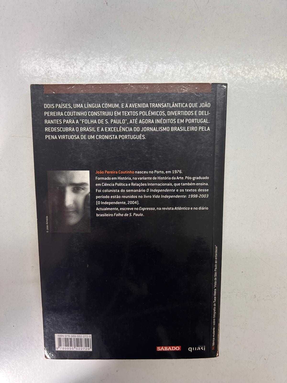 Livro - Avenida Paulista (ctt editorial grátis)