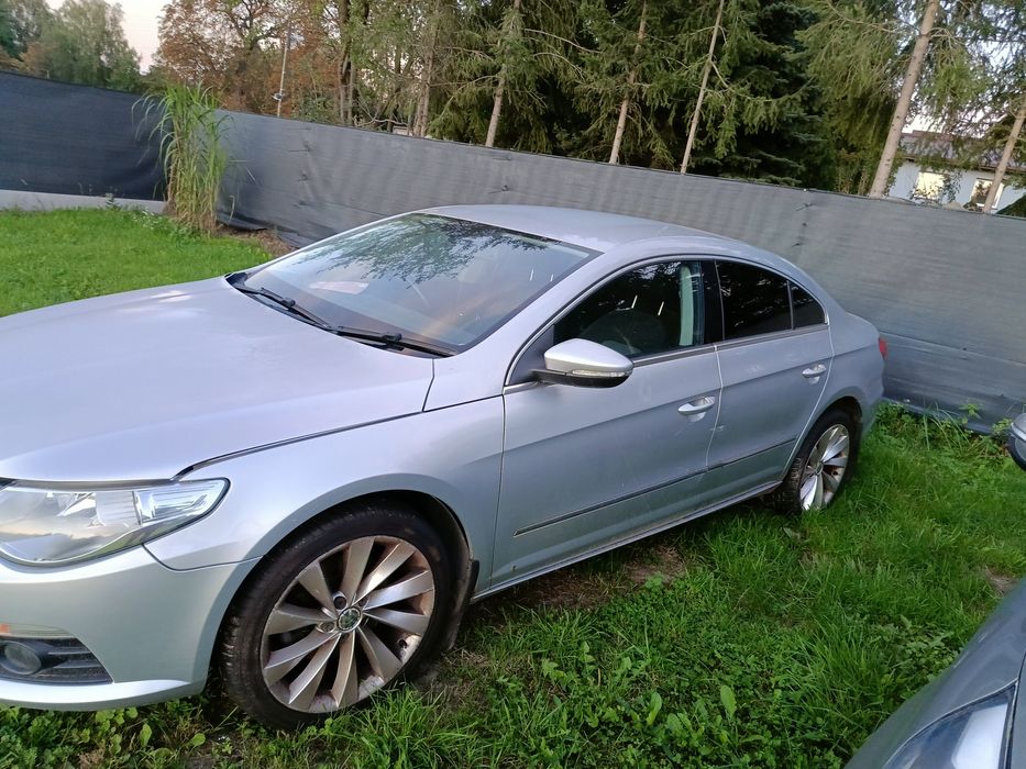 VW Passat CC 2.0 TDI anglik