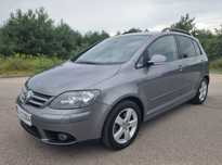 Vw Golf Plus 1.9 Tdi * 105 km * United * 2008 *