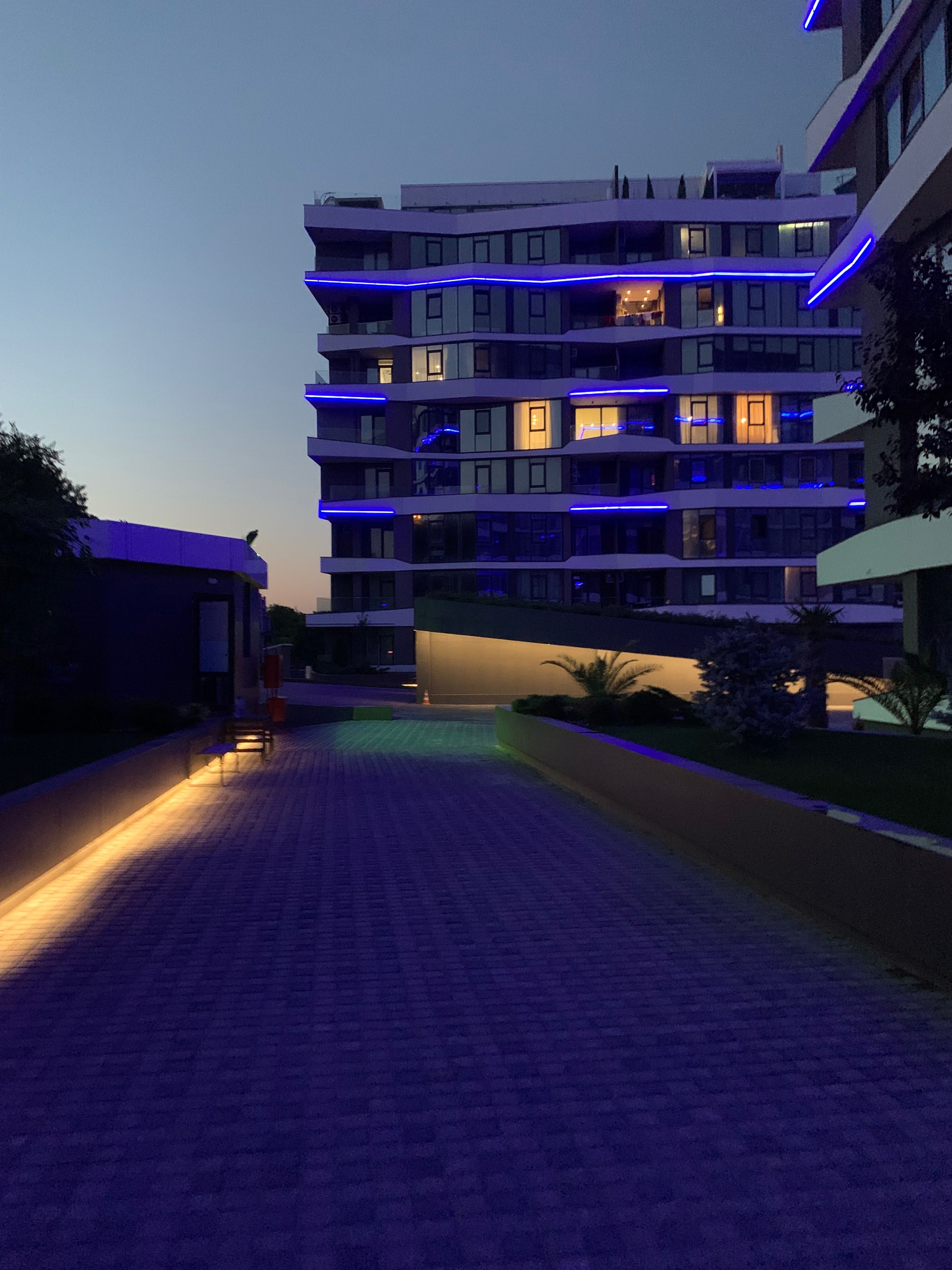 АПАРТ ГОТЕЛЬ COSTA FONTANA, OДЕСА 63,6м2 (ціна забудовника)