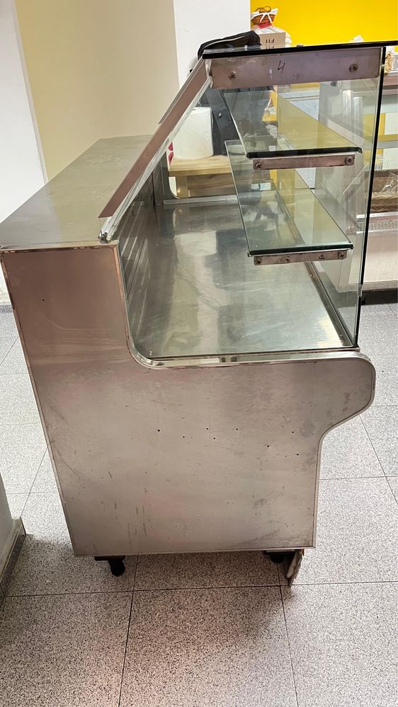 Vitrine refrigeradora