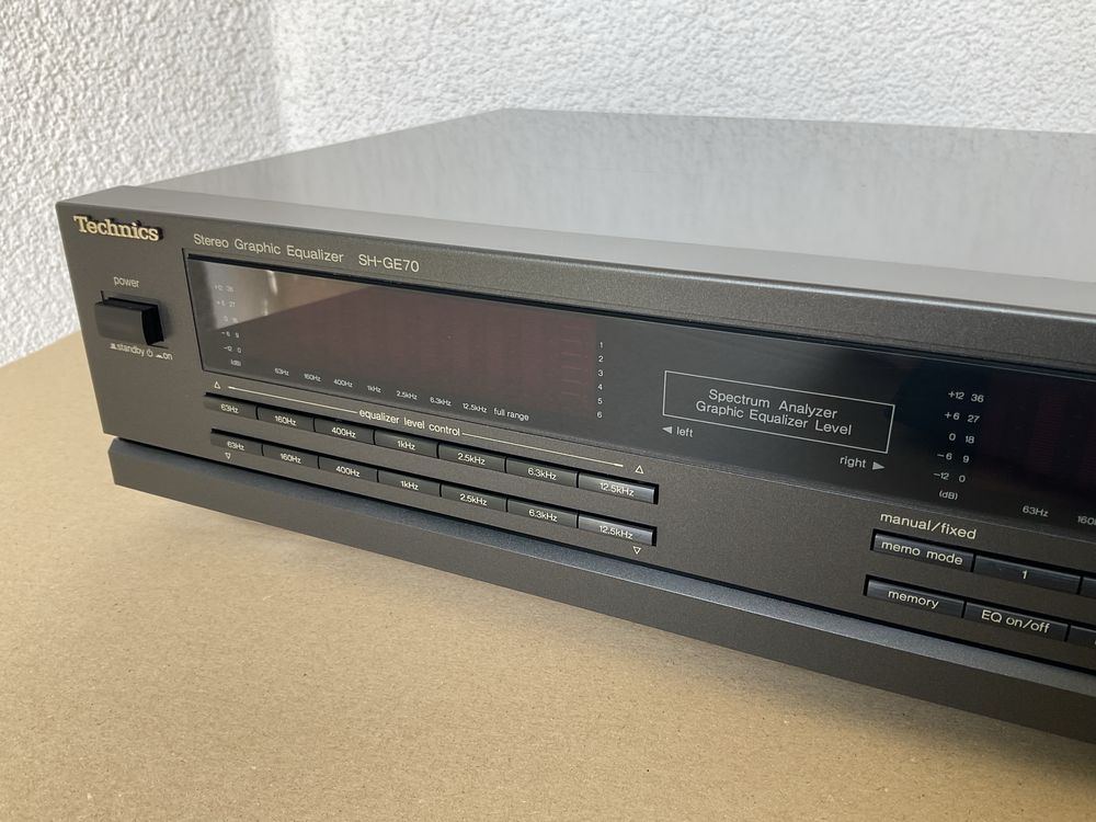 Procesor Technics SH-GE70.
