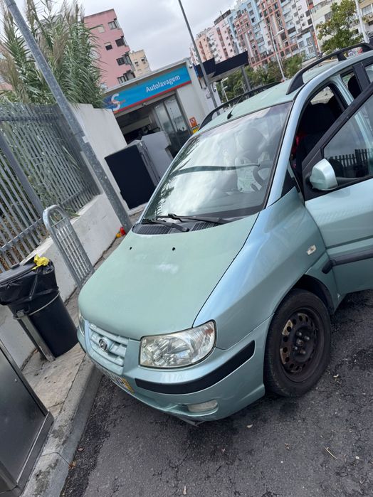 Vendo carro Hyundai Matriz