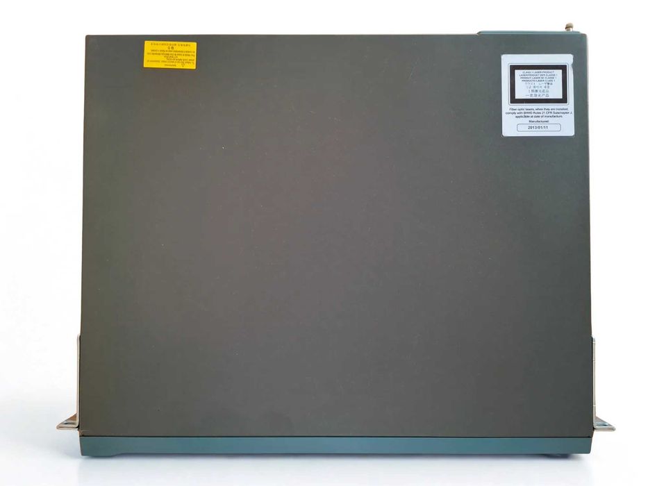 Cisco WS-C2960S-48FPS-L | 48x GbE com PoE+ 740W e 4x SFP