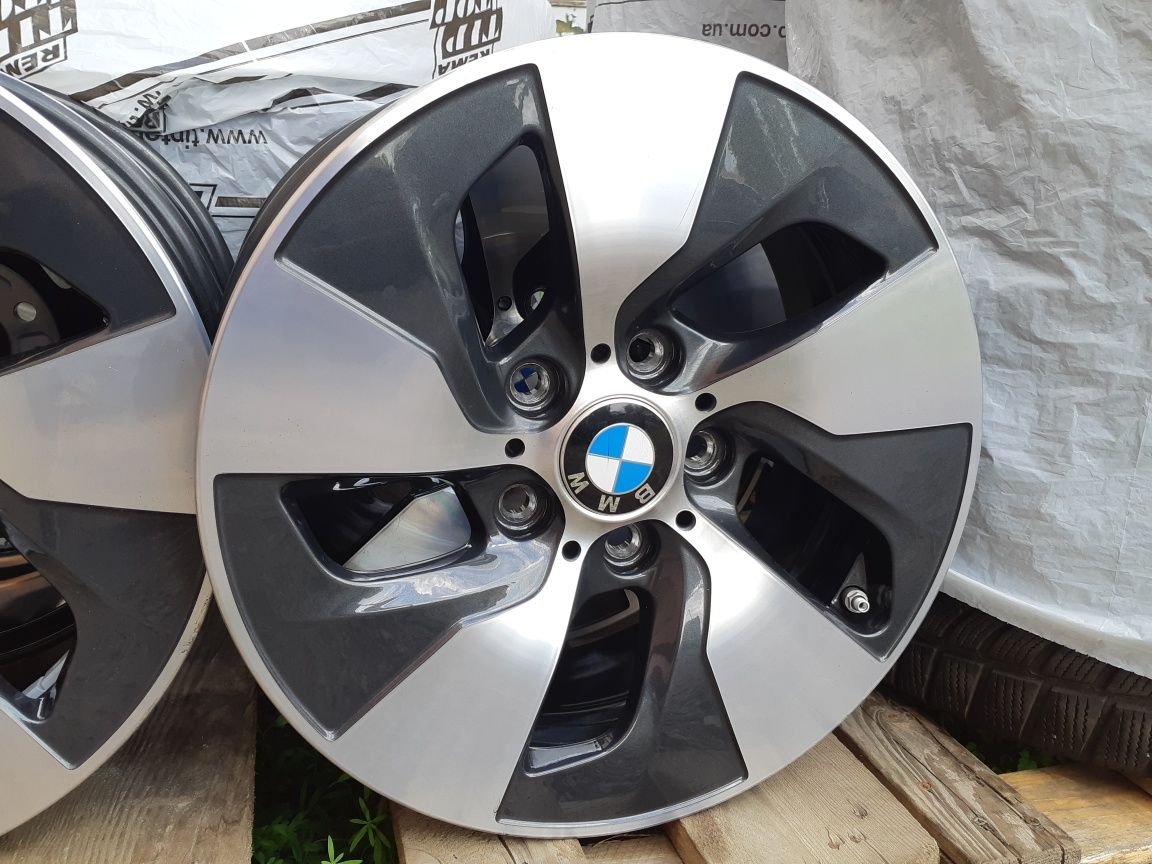 Диски R16 5 120 BMW VW 5x120 style 406