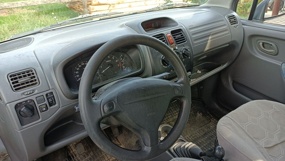 Suzuki Wagon R+ 1.3 benzyna